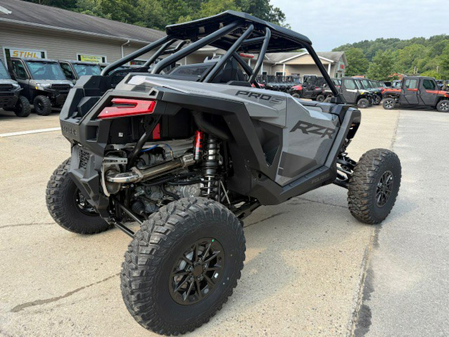 2026 RZR Pro S Ultimate - Polaris