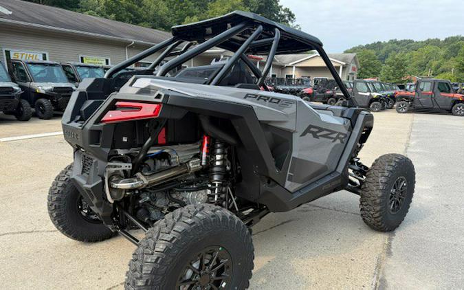 2026 RZR Pro S Ultimate - Polaris