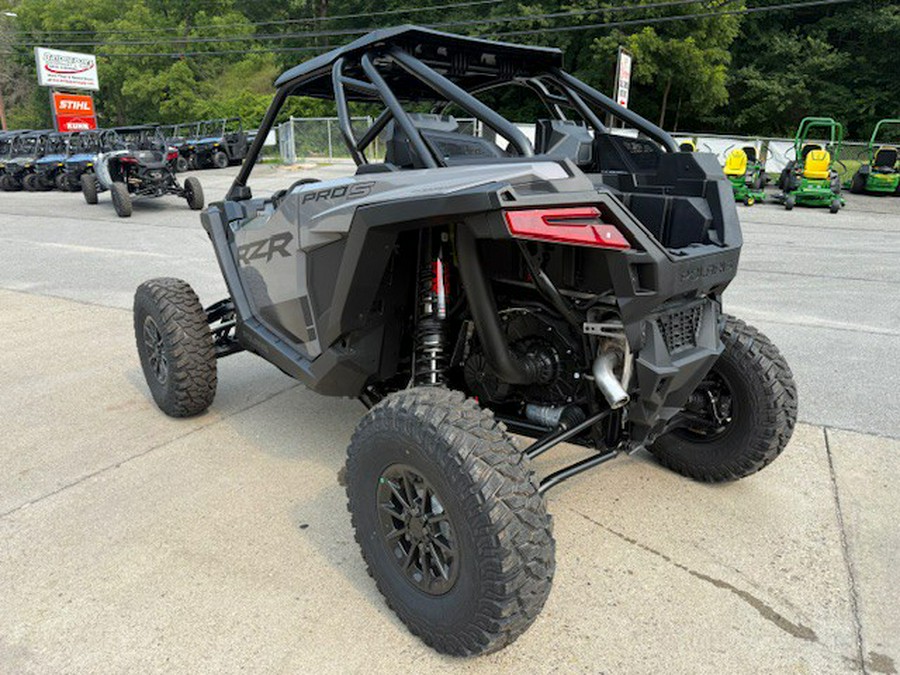2026 RZR Pro S Ultimate - Polaris