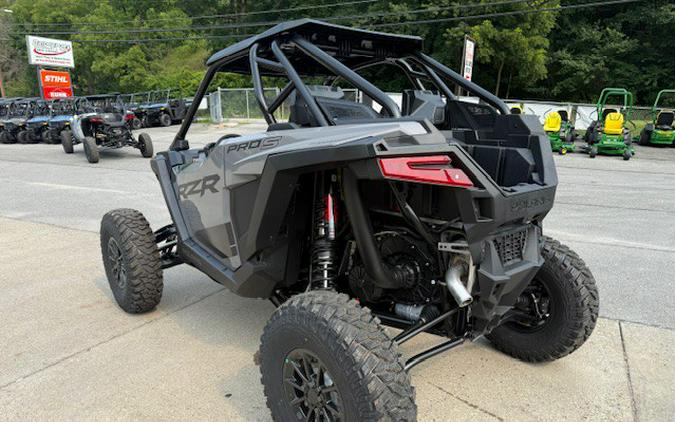 2026 RZR Pro S Ultimate - Polaris