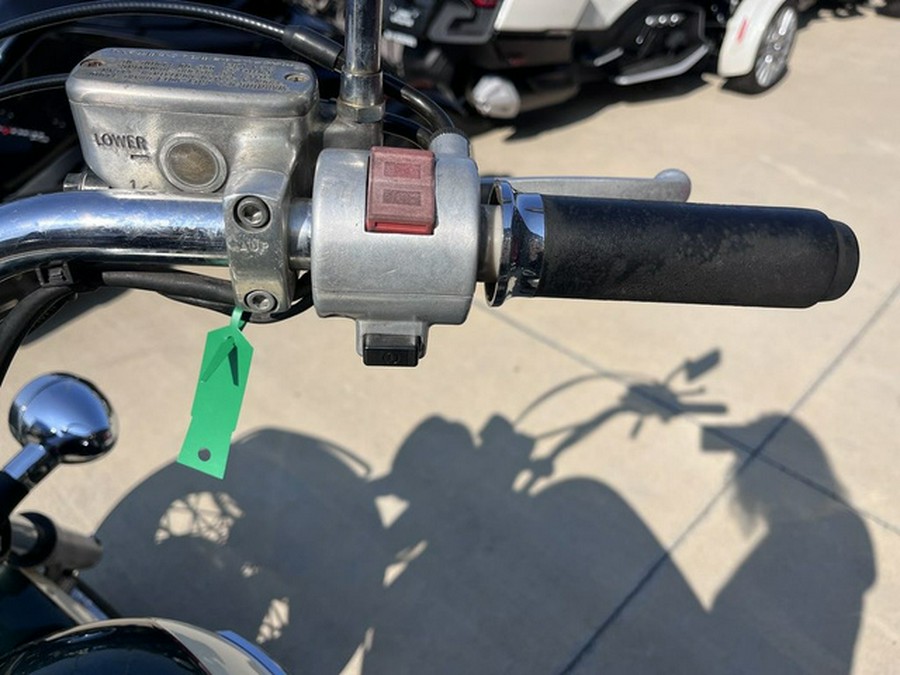 1998 Honda Shadow 1100