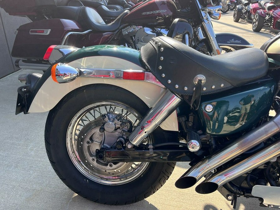 1998 Honda Shadow 1100