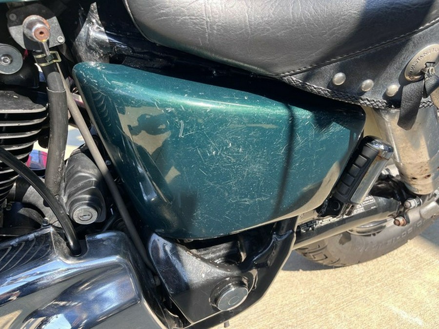 1998 Honda Shadow 1100