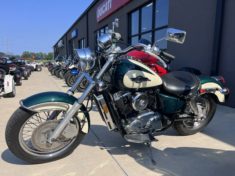 1998 Honda Shadow 1100