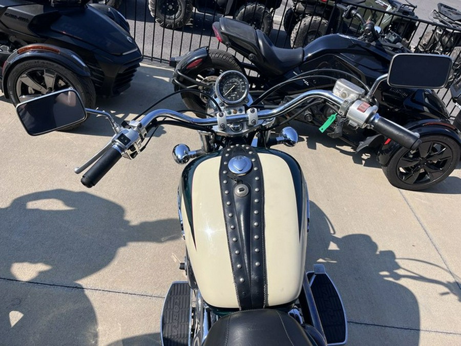 1998 Honda Shadow 1100