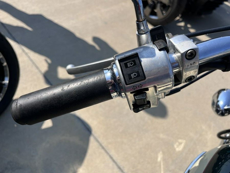 1998 Honda Shadow 1100