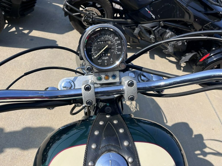 1998 Honda Shadow 1100