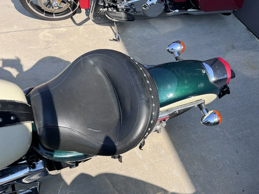 1998 Honda Shadow 1100