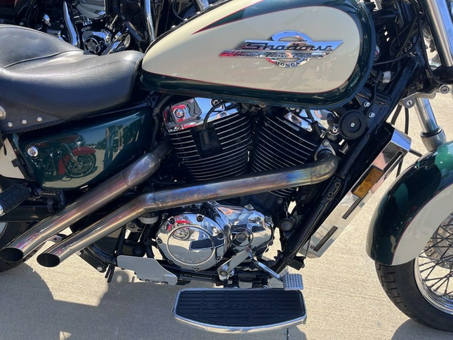 1998 Honda Shadow 1100