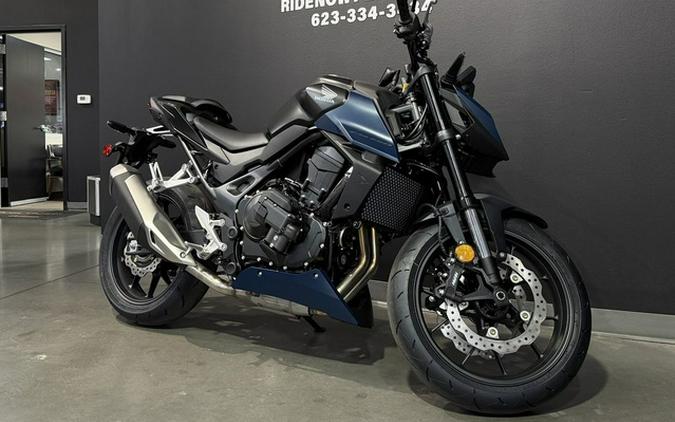 2026 Honda CB750 Hornet E-Clutch