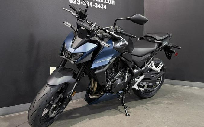 2026 Honda CB750 Hornet E-Clutch