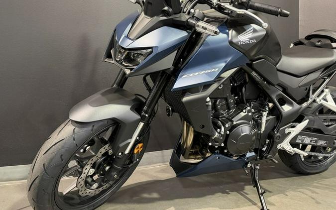 2026 Honda CB750 Hornet E-Clutch
