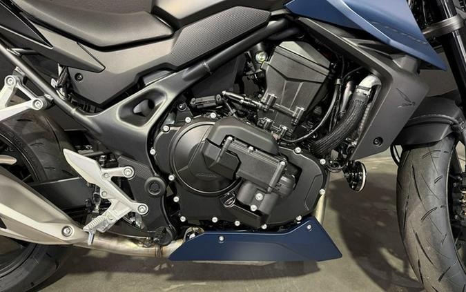 2026 Honda CB750 Hornet E-Clutch