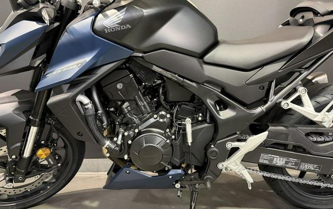2026 Honda CB750 Hornet E-Clutch