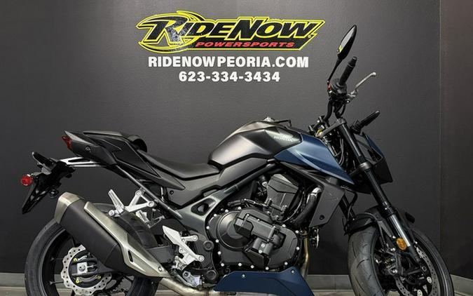 2026 Honda CB750 Hornet E-Clutch