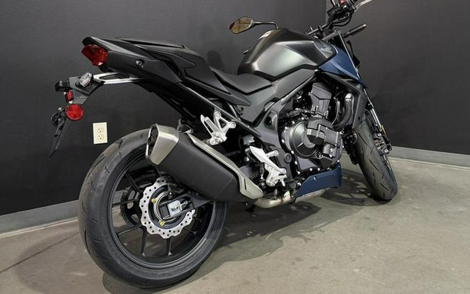 2026 Honda CB750 Hornet E-Clutch