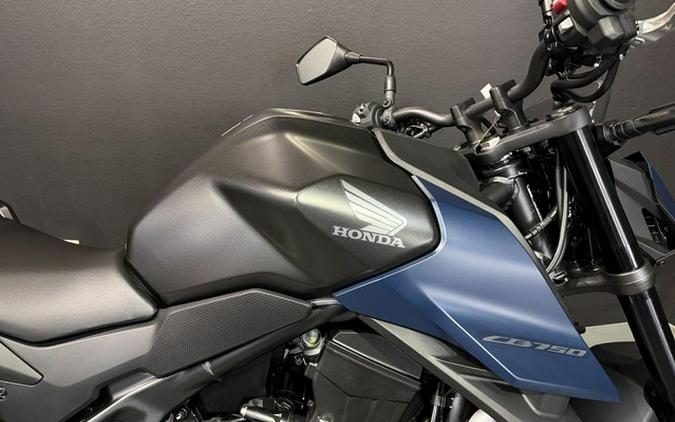 2026 Honda CB750 Hornet E-Clutch