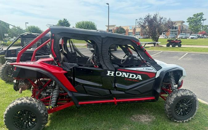 2024 Honda Talon 1000R 4 FOX Live Valve