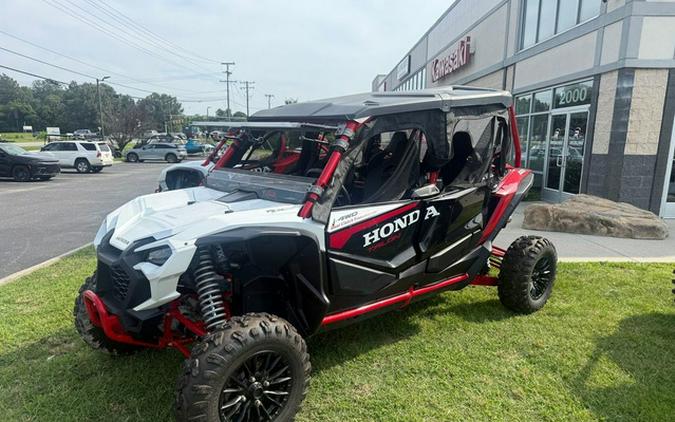 2024 Honda Talon 1000R 4 FOX Live Valve