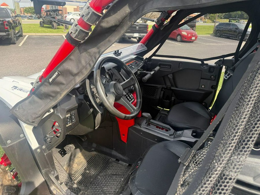 2024 Honda Talon 1000R 4 FOX Live Valve