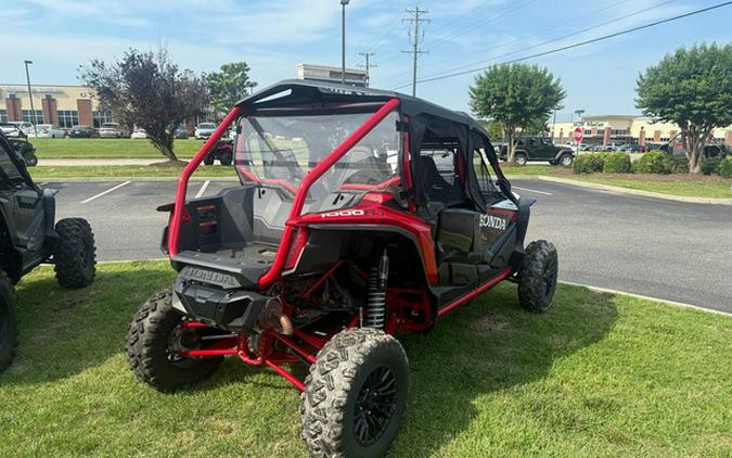 2024 Honda Talon 1000R 4 FOX Live Valve