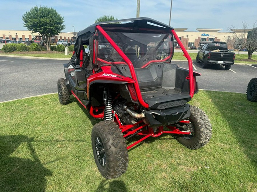 2024 Honda Talon 1000R 4 FOX Live Valve
