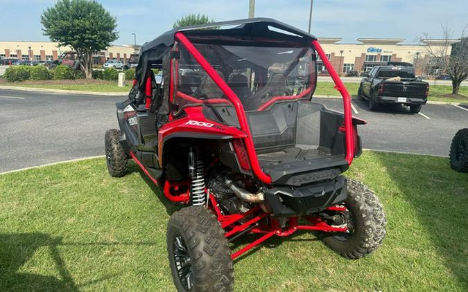 2024 Honda Talon 1000R 4 FOX Live Valve