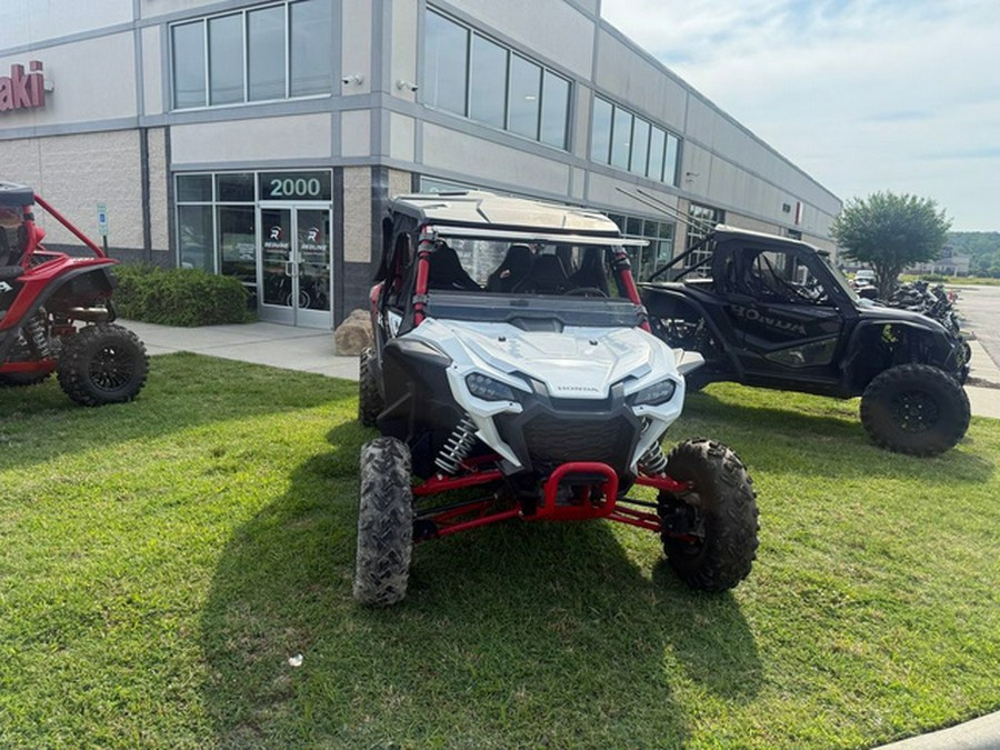 2024 Honda Talon 1000R 4 FOX Live Valve
