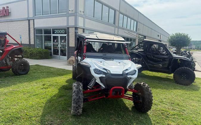 2024 Honda Talon 1000R 4 FOX Live Valve