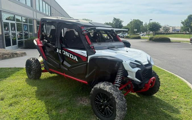 2024 Honda Talon 1000R 4 FOX Live Valve