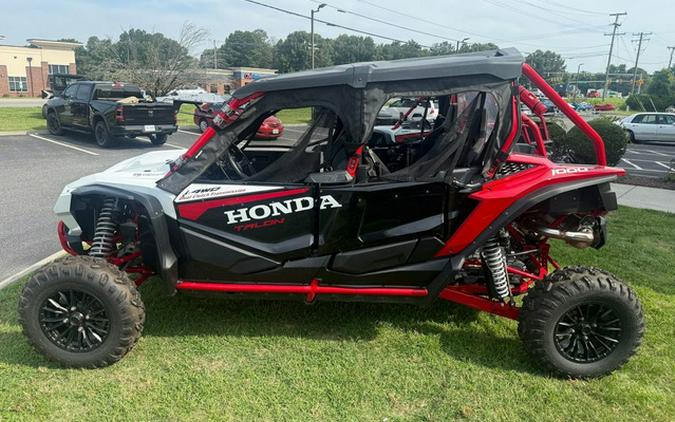 2024 Honda Talon 1000R 4 FOX Live Valve
