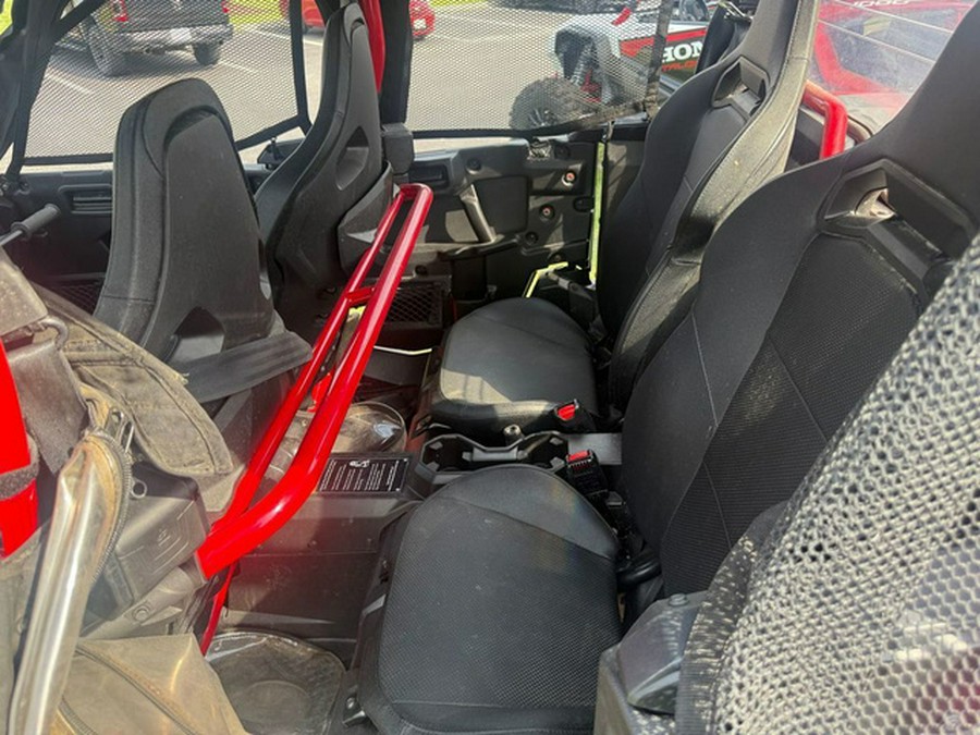 2024 Honda Talon 1000R 4 FOX Live Valve