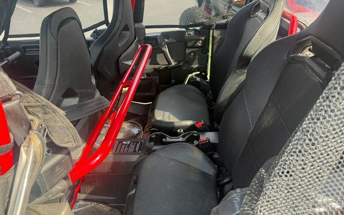2024 Honda Talon 1000R 4 FOX Live Valve