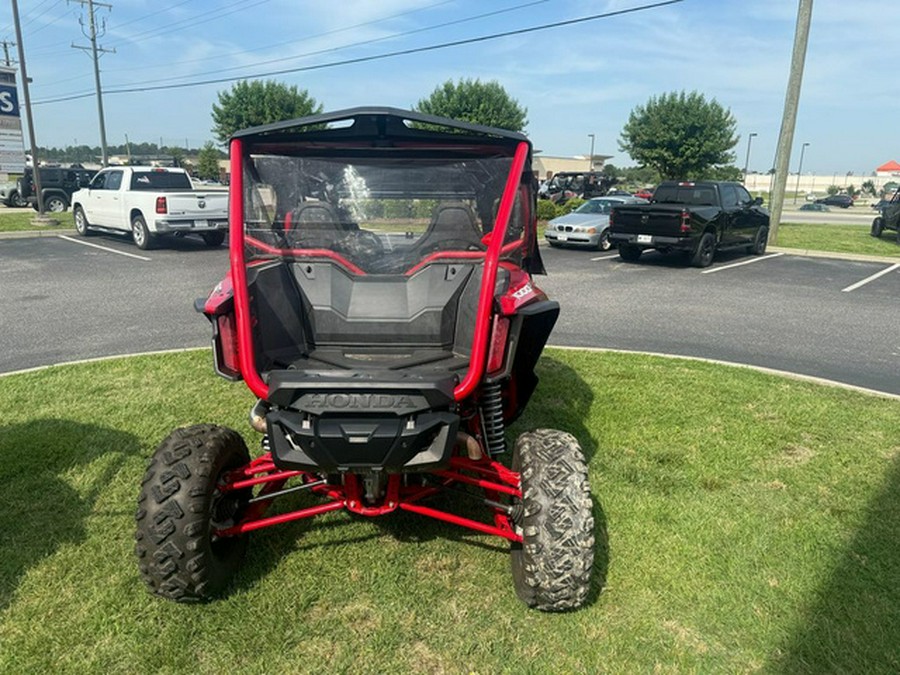 2024 Honda Talon 1000R 4 FOX Live Valve