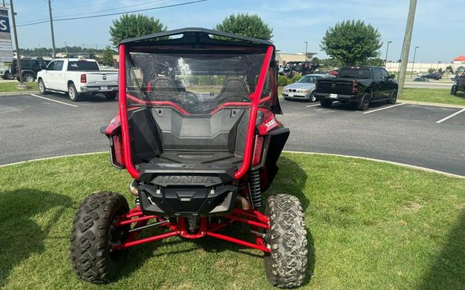 2024 Honda Talon 1000R 4 FOX Live Valve