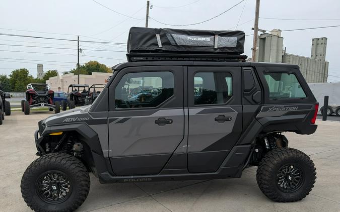 2026 Polaris Xpedition ADV 5 NS