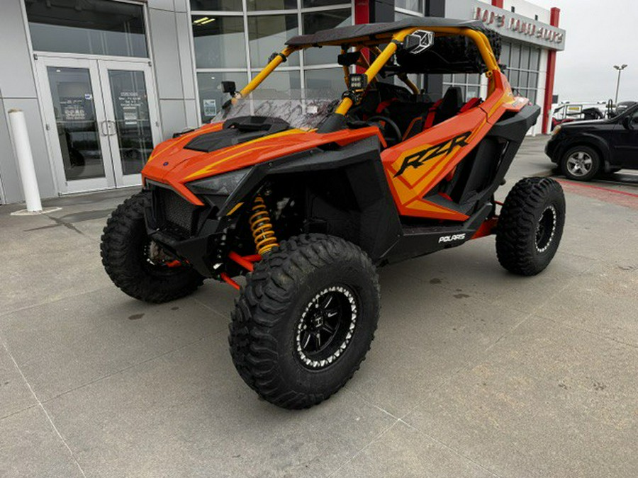 2020 RZR PRO XP LE - Polaris
