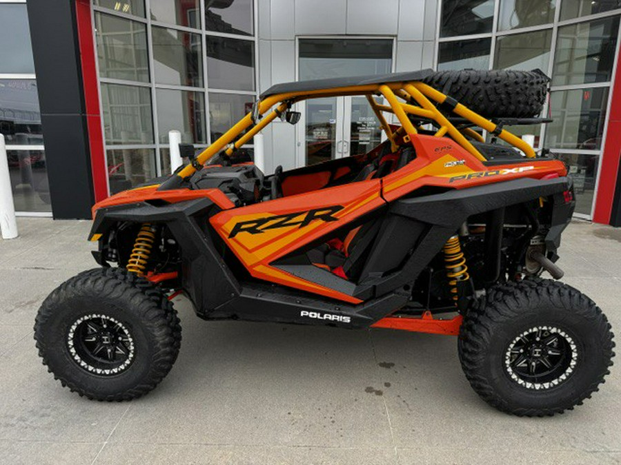 2020 RZR PRO XP LE - Polaris