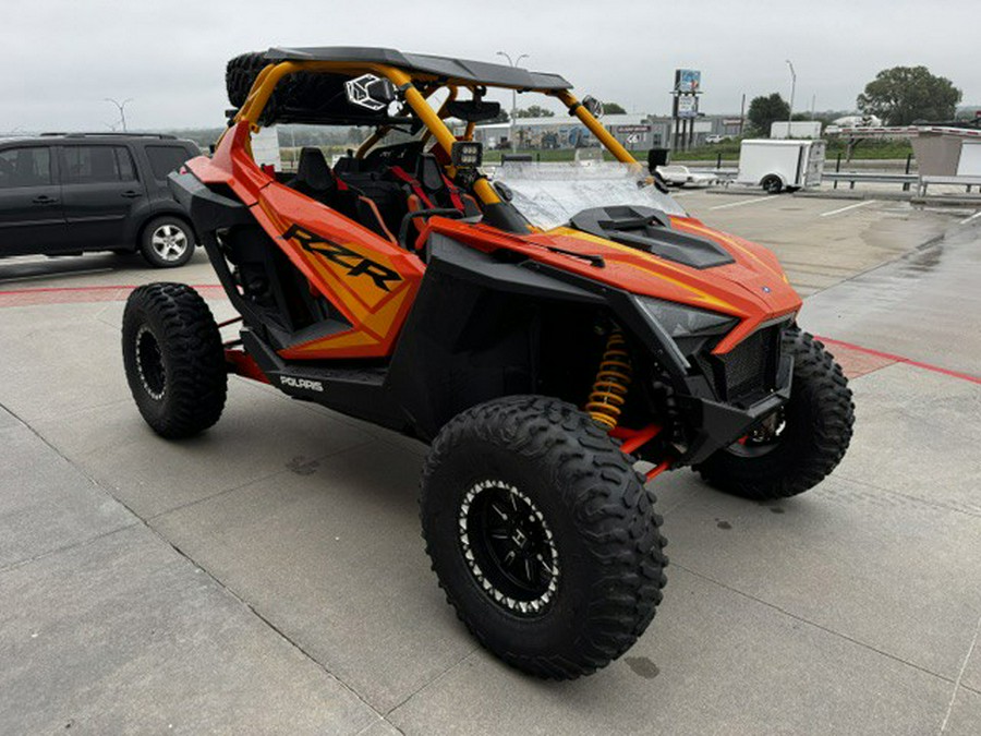 2020 RZR PRO XP LE - Polaris