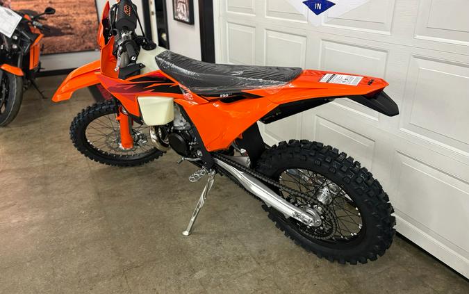 2027 KTM 250 XC-W