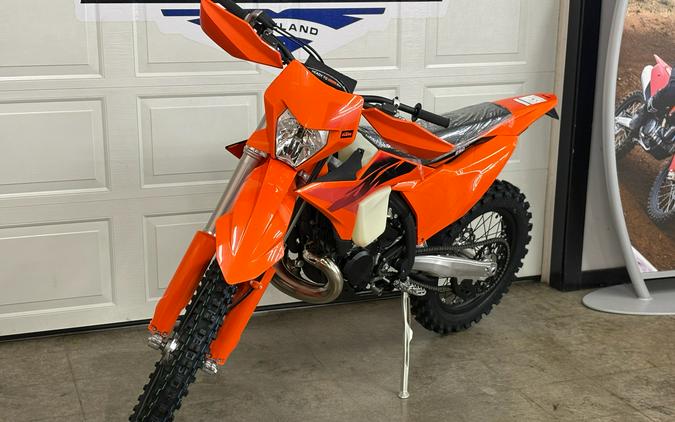 2027 KTM 250 XC-W
