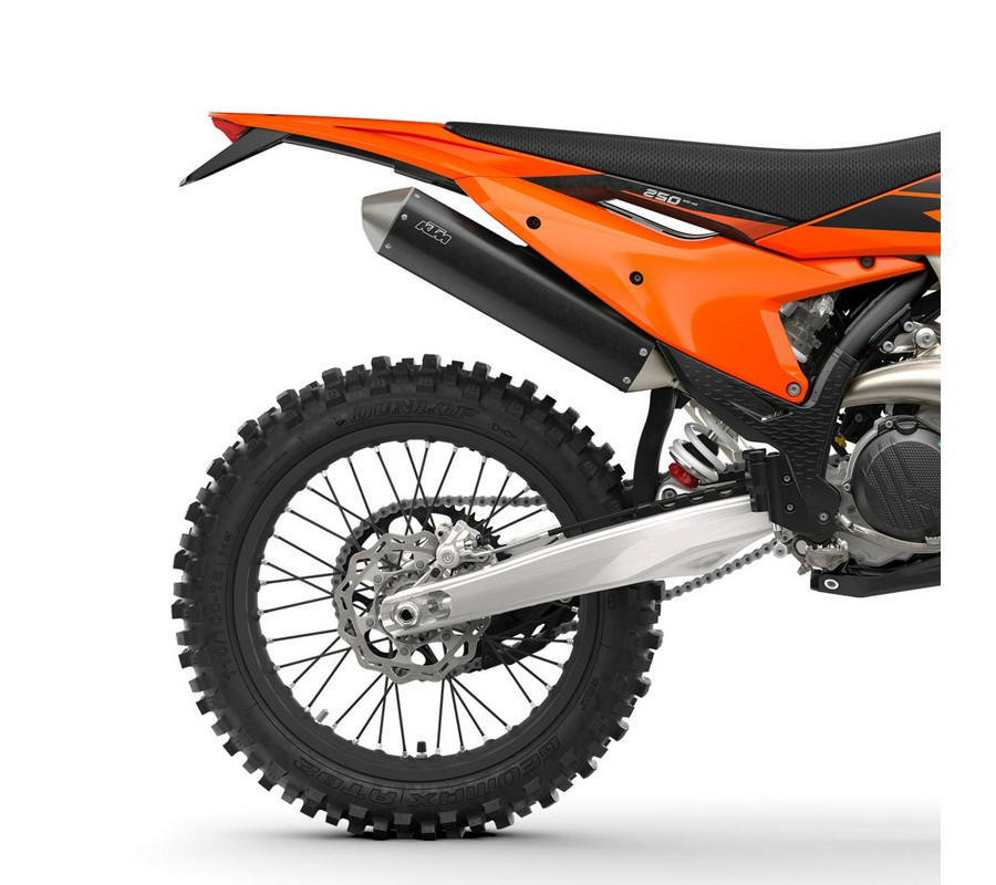 2027 KTM 250 XC-W