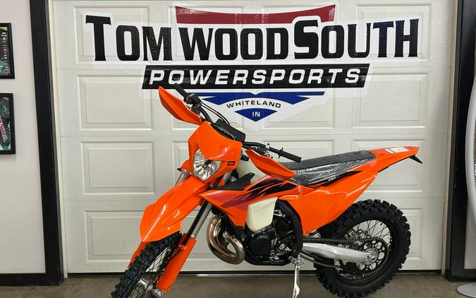 2027 KTM 250 XC-W