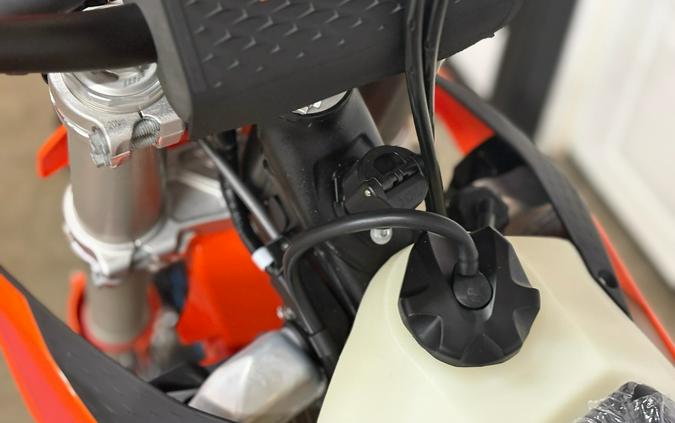 2027 KTM 250 XC-W