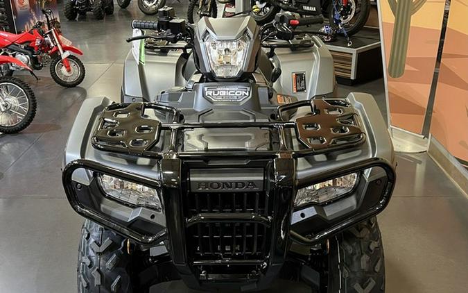2027 Honda Fourtrax Foreman Rubicon 4X4 DCT EPS Deluxe
