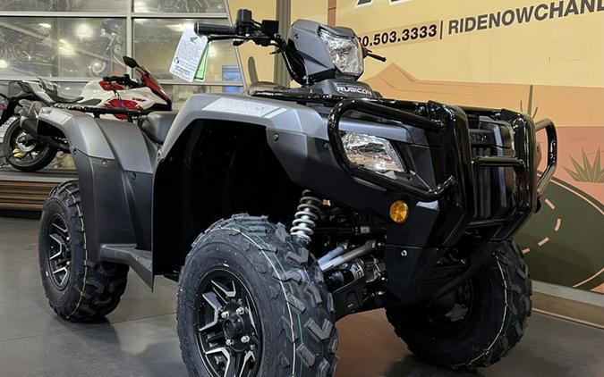 2027 Honda Fourtrax Foreman Rubicon 4X4 DCT EPS Deluxe