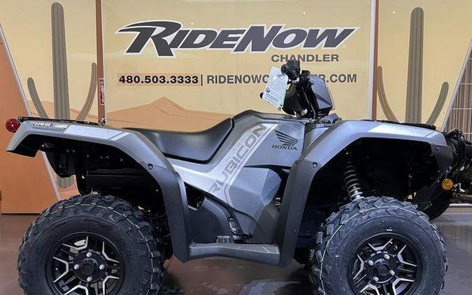 2027 Honda Fourtrax Foreman Rubicon 4X4 DCT EPS Deluxe