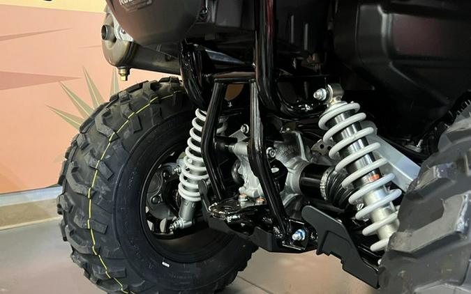 2027 Honda Fourtrax Foreman Rubicon 4X4 DCT EPS Deluxe