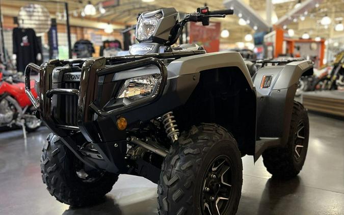 2027 Honda Fourtrax Foreman Rubicon 4X4 DCT EPS Deluxe