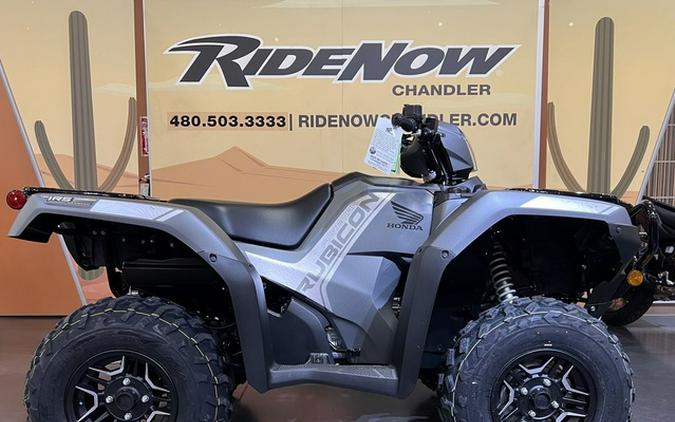 2027 Honda Fourtrax Foreman Rubicon 4X4 DCT EPS Deluxe